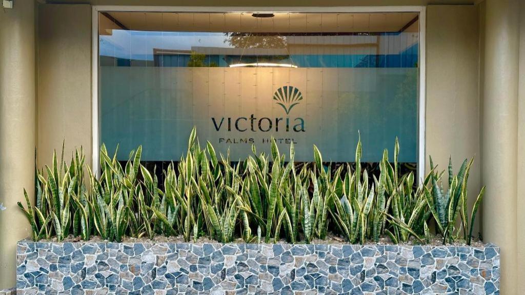 Victoria Palms Hotel Suva Exterior foto