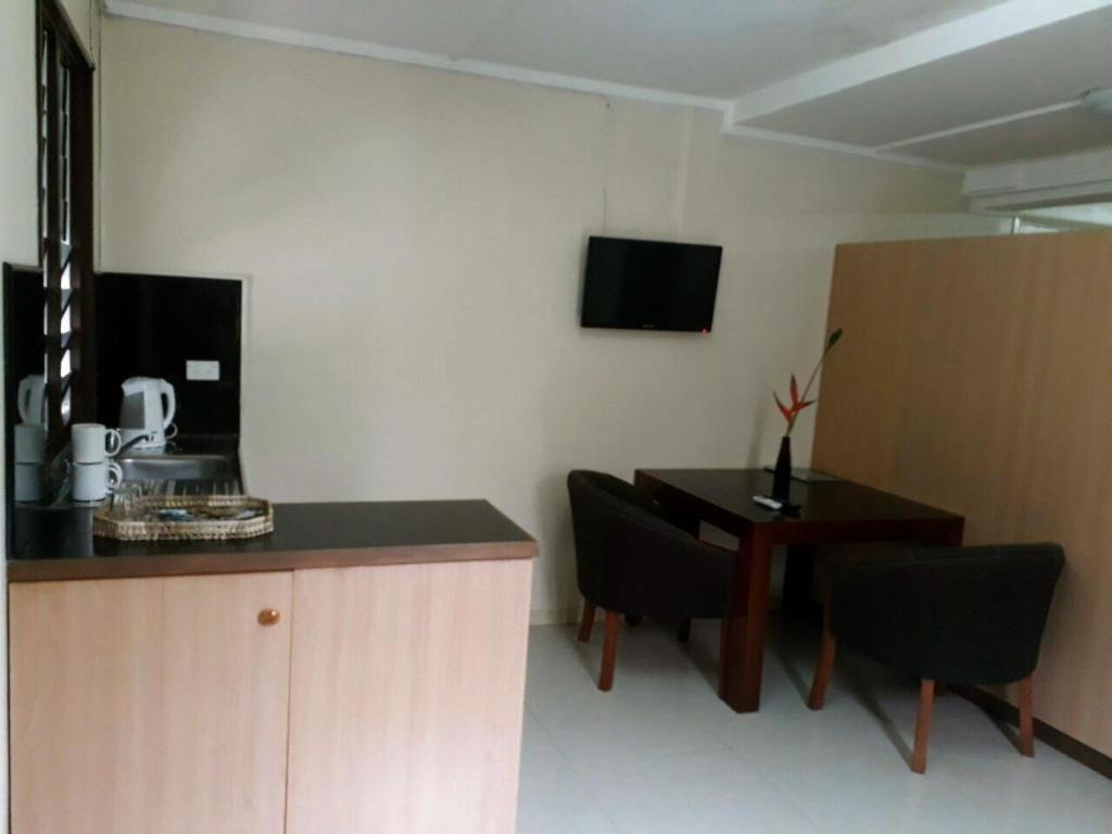 Victoria Palms Hotel Suva Exterior foto