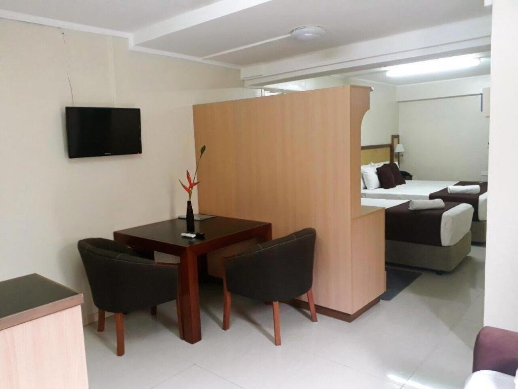 Victoria Palms Hotel Suva Exterior foto